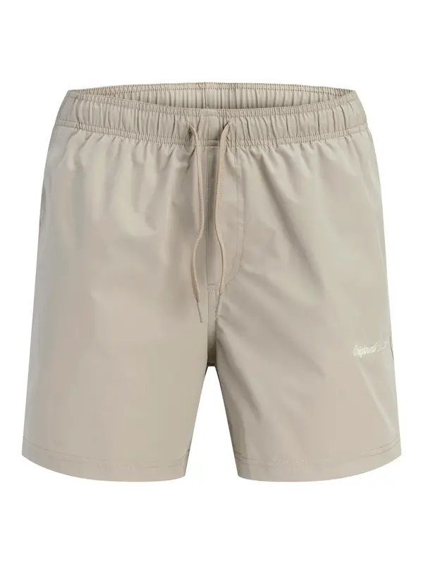 JACK & JONES JACK & JONES Kratke kopalne hlače 'JPSTMaui'  kaki