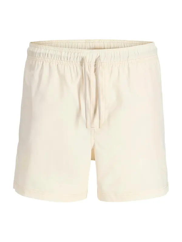 JACK & JONES JACK & JONES Kratke kopalne hlače 'JPSTMaui'  kremna