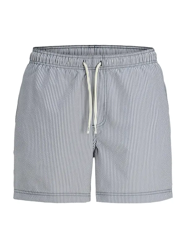 JACK & JONES JACK & JONES Kratke kopalne hlače 'JPSTMaui'  mornarska / jajčna lupina