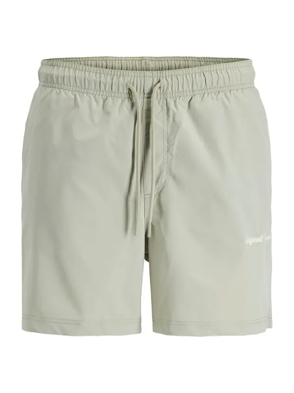 JACK & JONES JACK & JONES Kratke kopalne hlače 'JPSTMaui'  pastelno zelena
