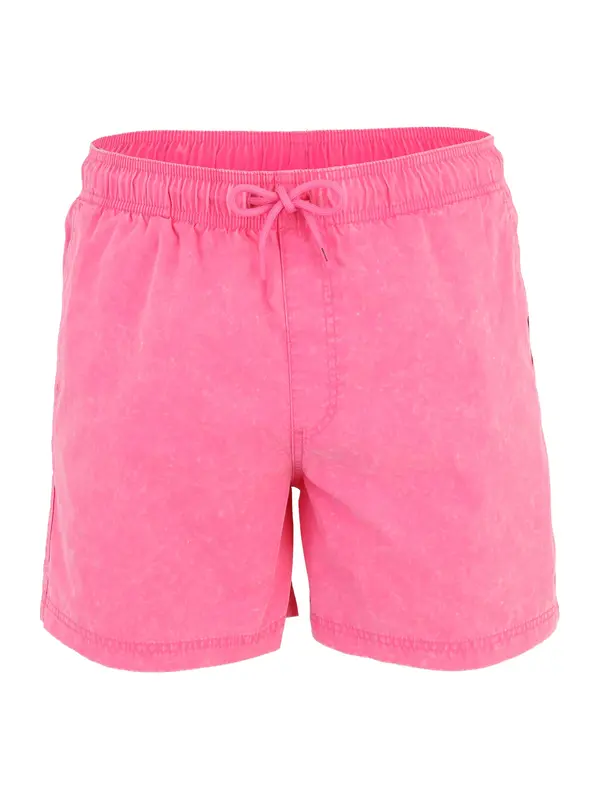 JACK & JONES JACK & JONES Kratke kopalne hlače 'JPSTMAUI'  roza