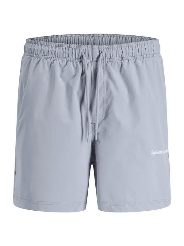 JACK & JONES JACK & JONES Kratke kopalne hlače 'JPSTMaui'  siva