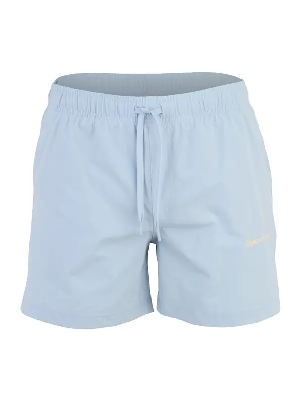 JACK & JONES JACK & JONES Kratke kopalne hlače 'JPSTMAUI'  svetlo modra