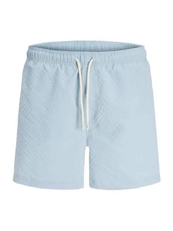 JACK & JONES JACK & JONES Kratke kopalne hlače 'JPSTMAUI'  svetlo modra