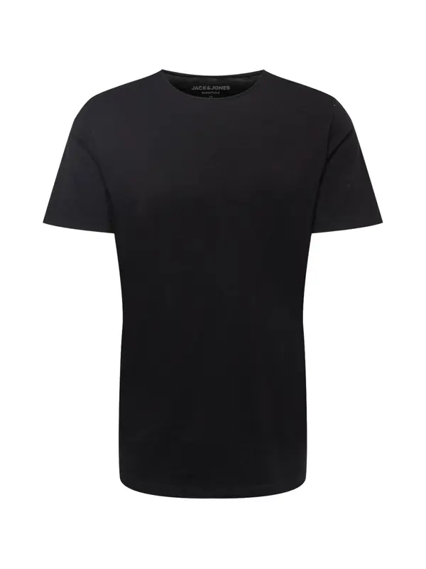 JACK & JONES JACK & JONES Majica 'Basher'  črna