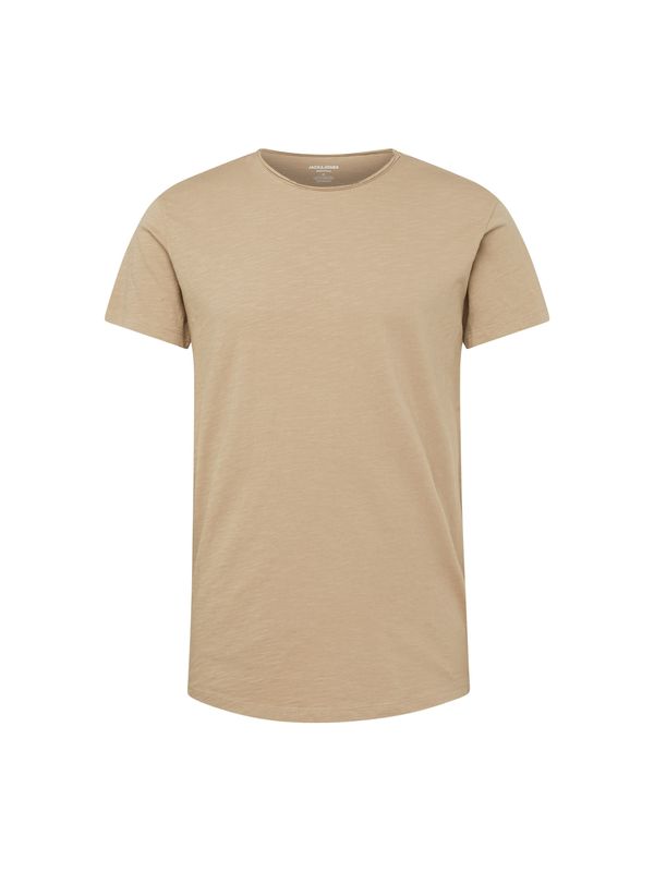 JACK & JONES JACK & JONES Majica 'Basher'  temno bež