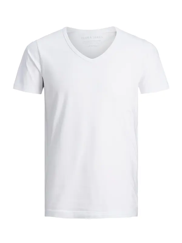 JACK & JONES JACK & JONES Majica  bela