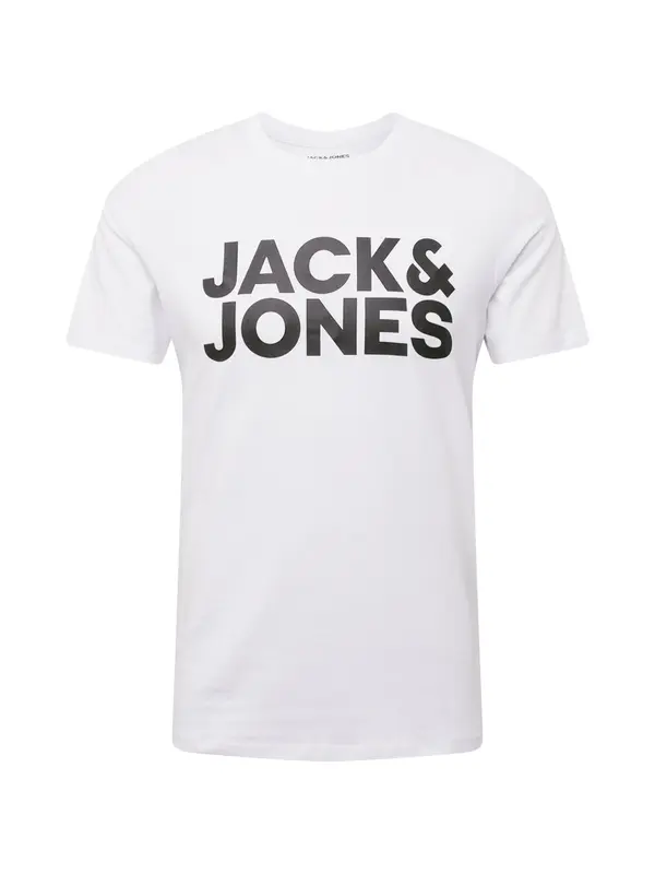 JACK & JONES JACK & JONES Majica  bela