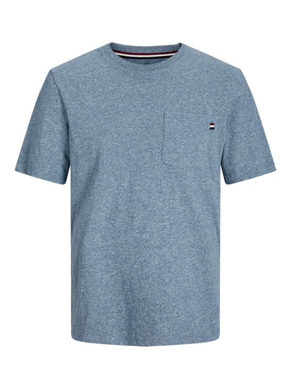 JACK & JONES JACK & JONES Majica 'BLUBALTO'  progasto modra