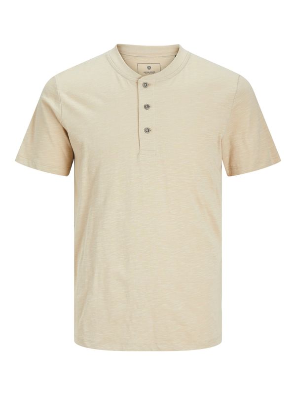 JACK & JONES JACK & JONES Majica 'BLUNIXS'  pesek