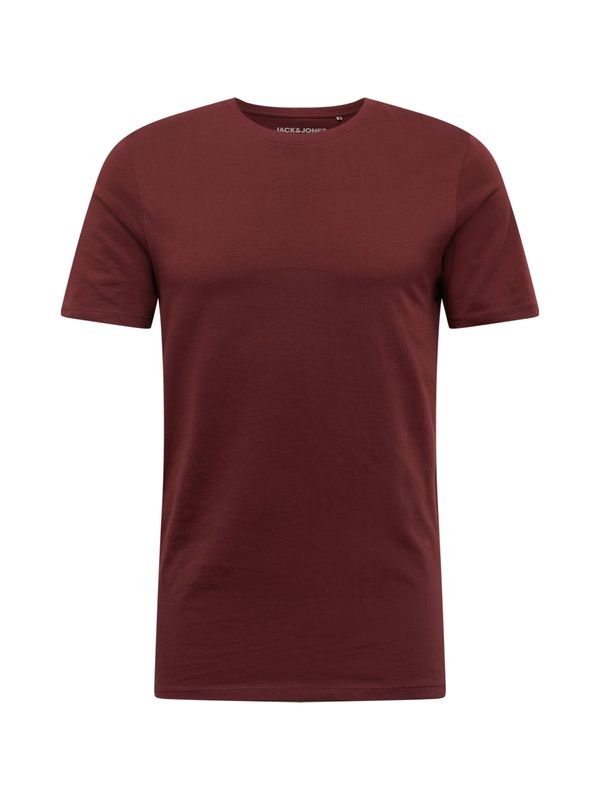 JACK & JONES JACK & JONES Majica  bordo