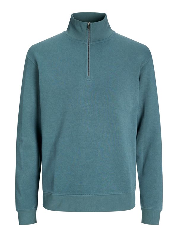 JACK & JONES JACK & JONES Majica 'Bradley'  cijansko modra