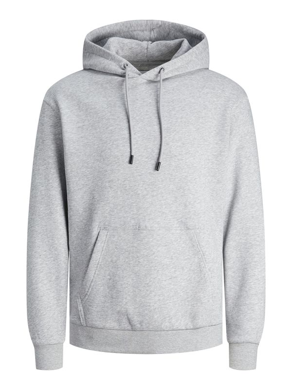 JACK & JONES JACK & JONES Majica 'BRADLEY'  pegasto siva