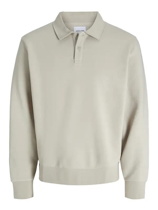 JACK & JONES JACK & JONES Majica 'Bradley'  siva