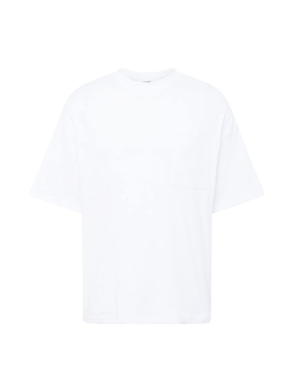 JACK & JONES JACK & JONES Majica 'CLEAN'  bela