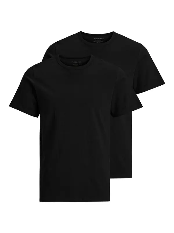 JACK & JONES JACK & JONES Majica  črna