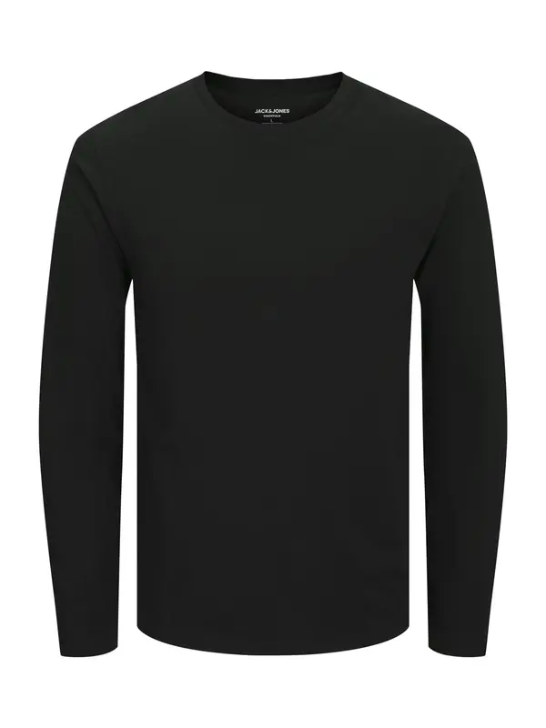 JACK & JONES JACK & JONES Majica  črna