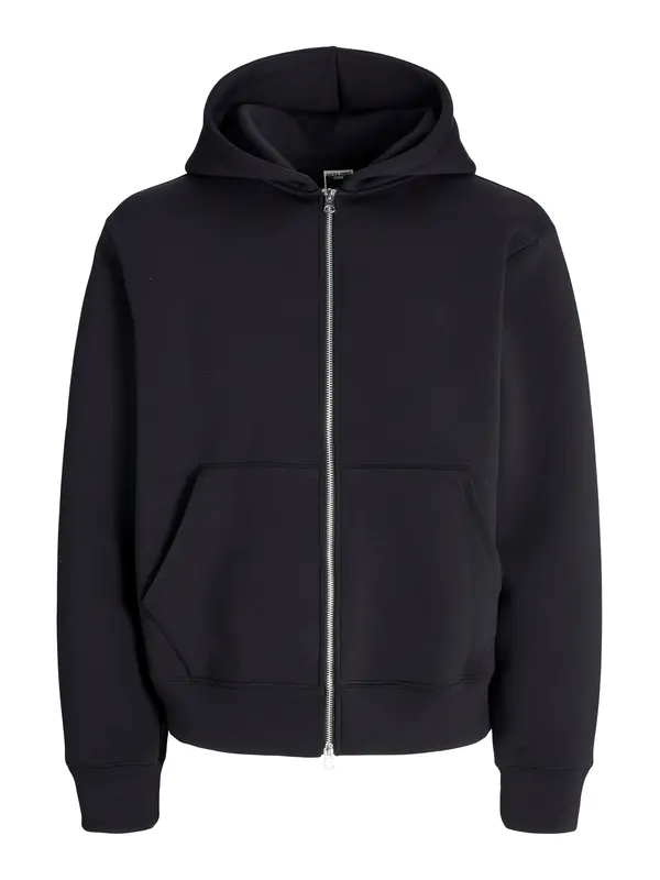 JACK & JONES JACK & JONES Majica  črna