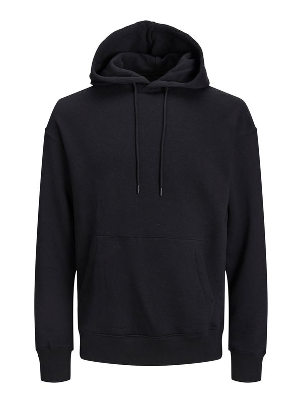 JACK & JONES JACK & JONES Majica  črna