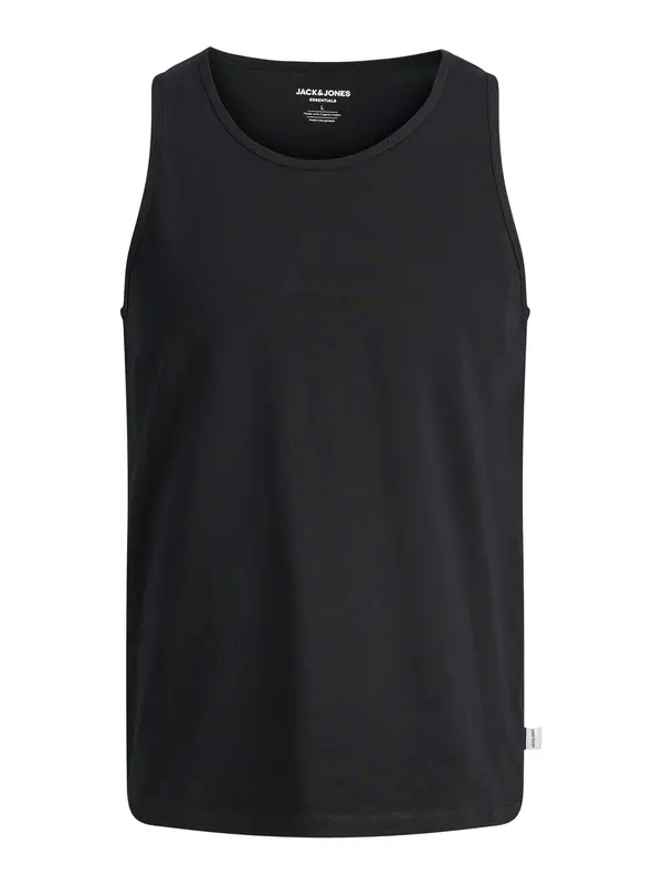 JACK & JONES JACK & JONES Majica  črna