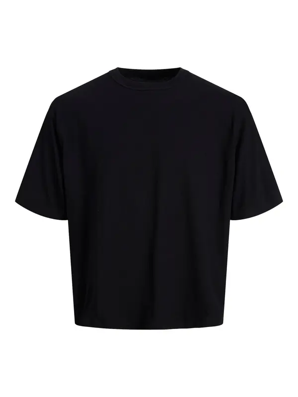 JACK & JONES JACK & JONES Majica  črna