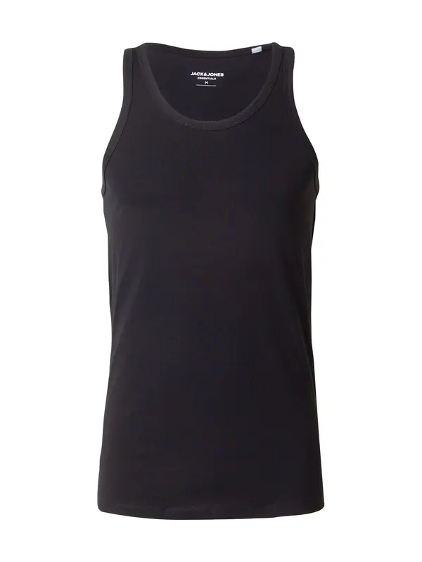 JACK & JONES JACK & JONES Majica  črna