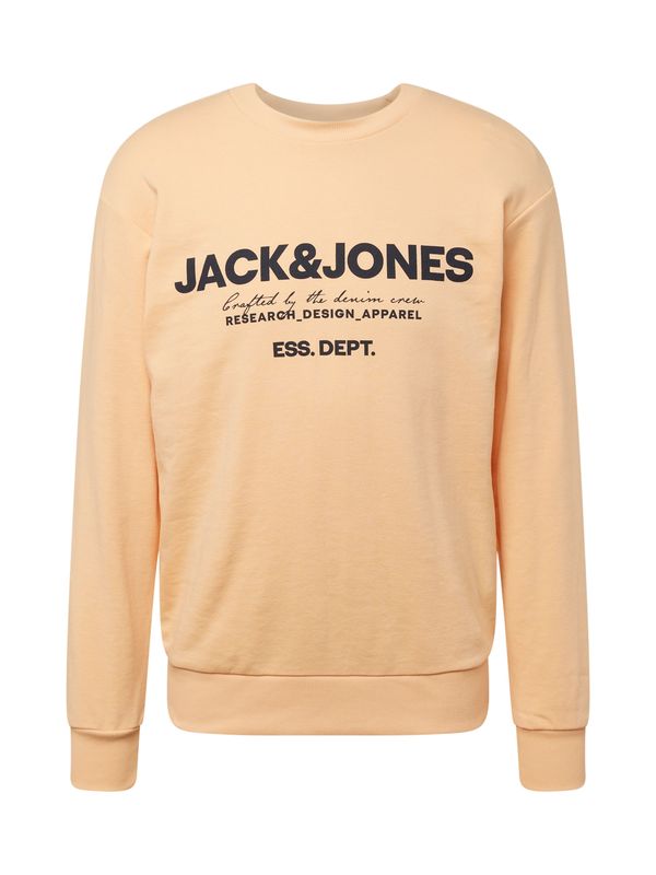 JACK & JONES JACK & JONES Majica 'GALE'  marelica / črna