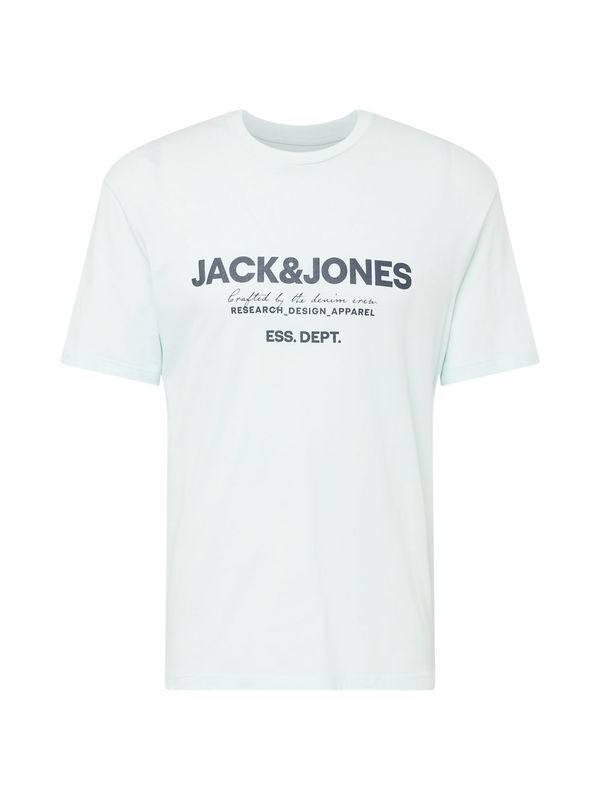JACK & JONES JACK & JONES Majica 'GALE'  pastelno modra / temno modra