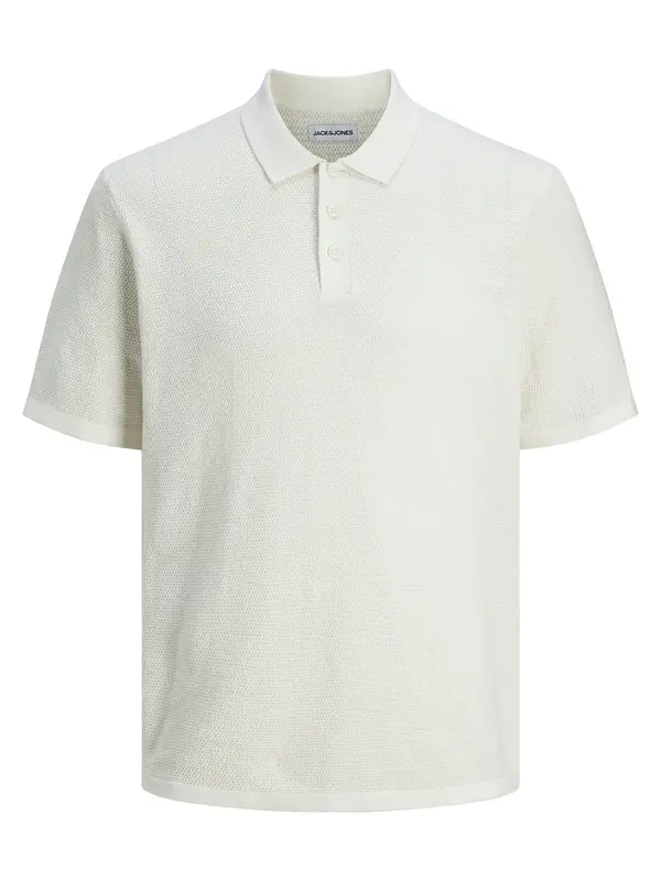 JACK & JONES JACK & JONES Majica 'George'  off-bela
