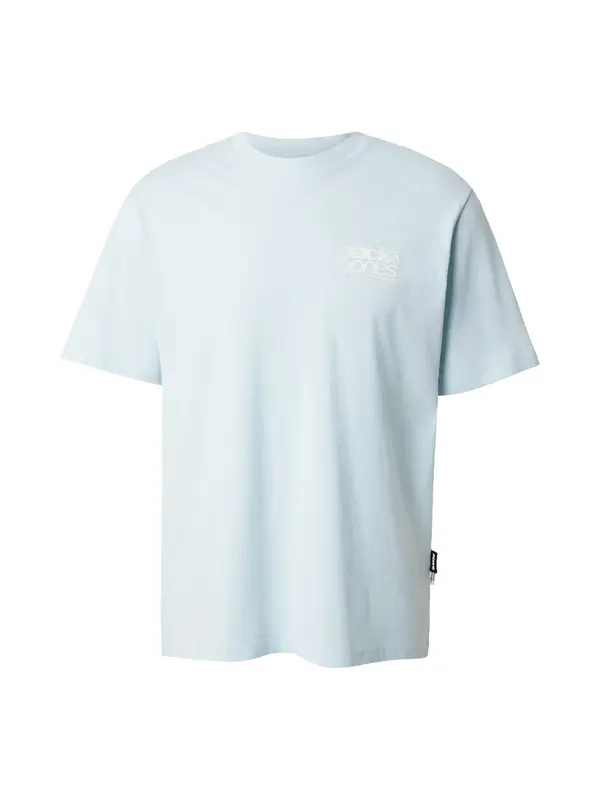 JACK & JONES JACK & JONES Majica 'JCOCLUB'  azur / svetlo modra / temno zelena / bela