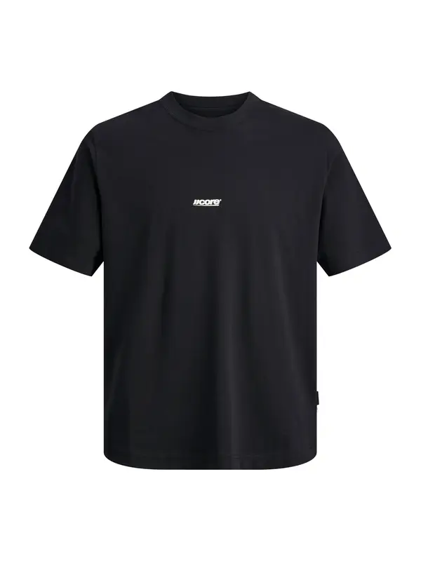 JACK & JONES JACK & JONES Majica 'JCOClub'  črna