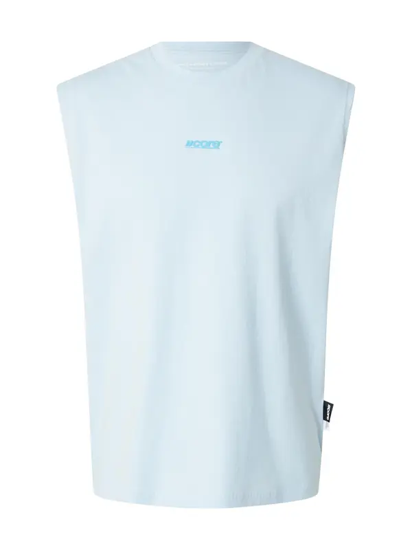 JACK & JONES JACK & JONES Majica 'JCOClub'  pastelno modra / svetlo modra
