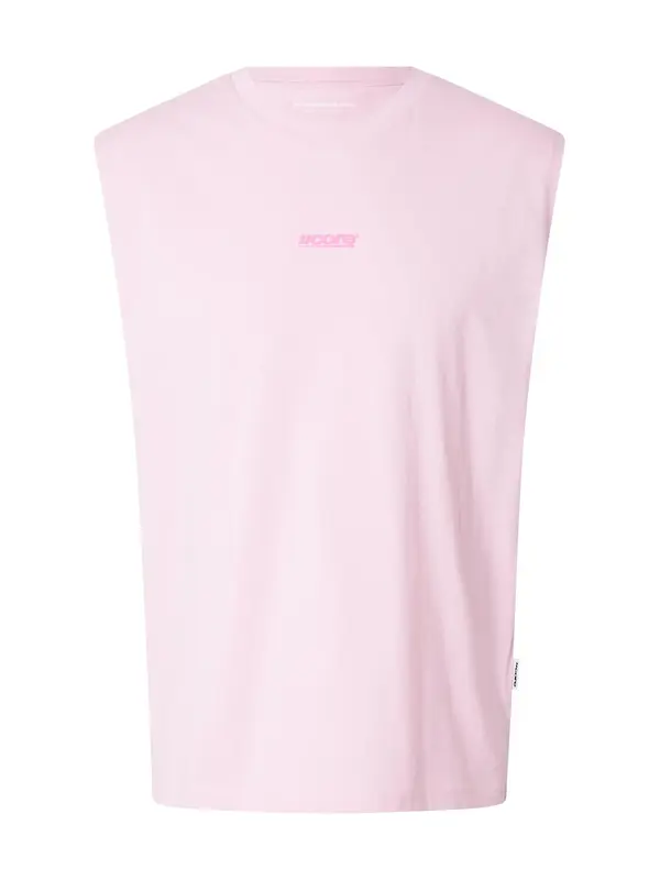 JACK & JONES JACK & JONES Majica 'JCOCLUB'  roza / roza