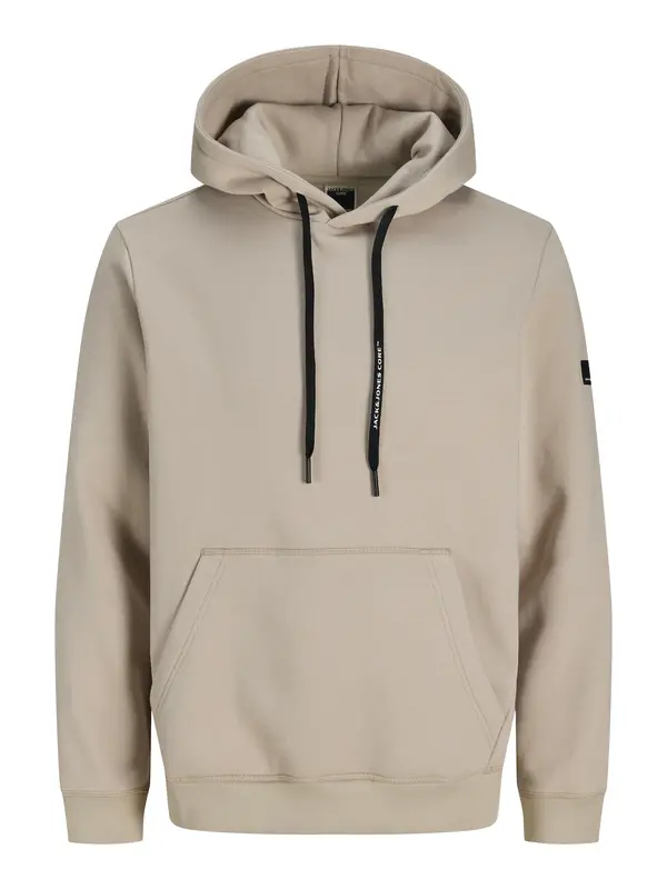JACK & JONES JACK & JONES Majica 'JCOFUSION'  bež