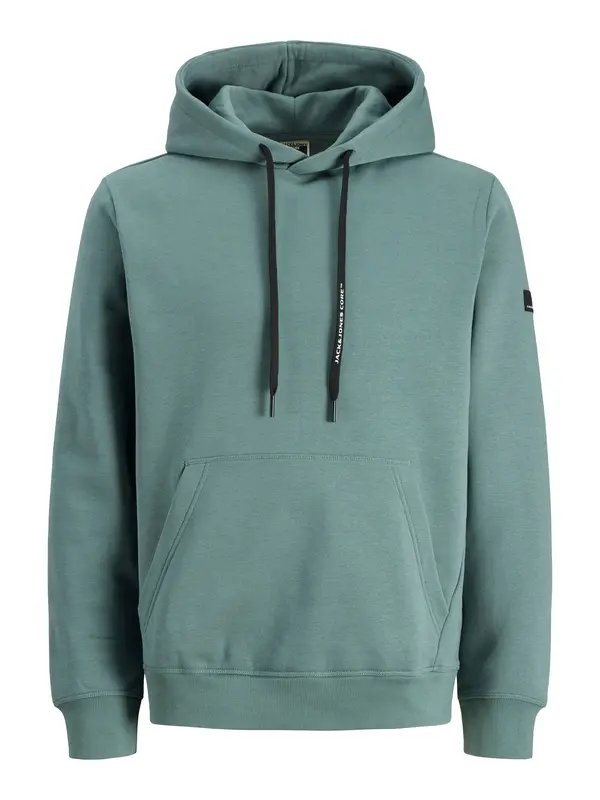 JACK & JONES JACK & JONES Majica 'JCOFUSION'  cijansko modra