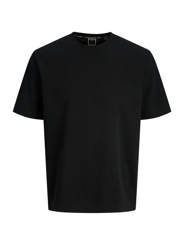 JACK & JONES JACK & JONES Majica 'JCOFUSION'  črna
