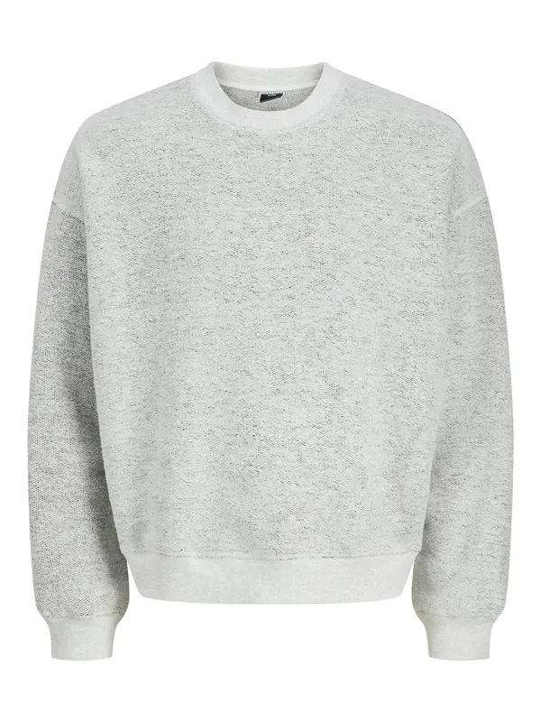 JACK & JONES JACK & JONES Majica 'JCOMOTION'  svetlo siva