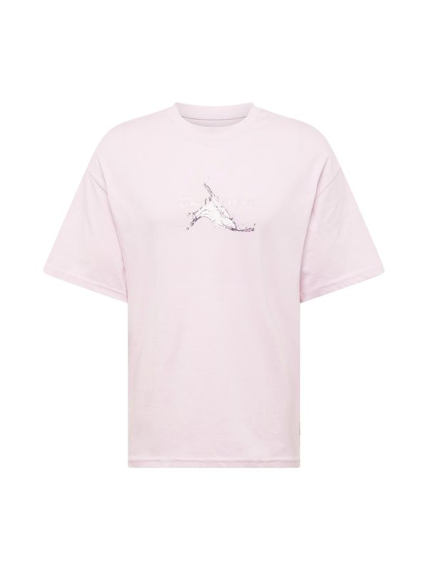 JACK & JONES JACK & JONES Majica 'JCOOCEAN'  majnica / mauve / bela