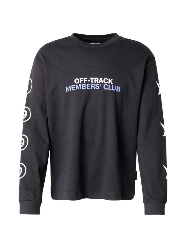 JACK & JONES JACK & JONES Majica 'JCOREFLEX'  modra / črna / bela