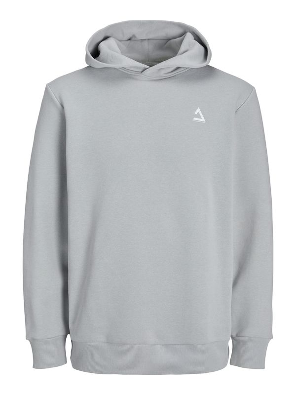 JACK & JONES JACK & JONES Majica 'JCOTRIANGLE'  apno / antracit / kamen / off-bela