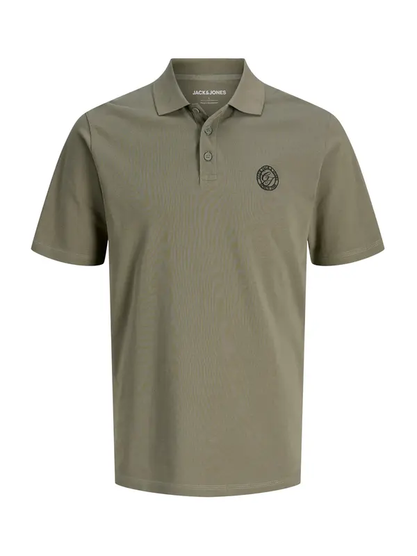 JACK & JONES JACK & JONES Majica 'JJALLIANCE'  barva blata
