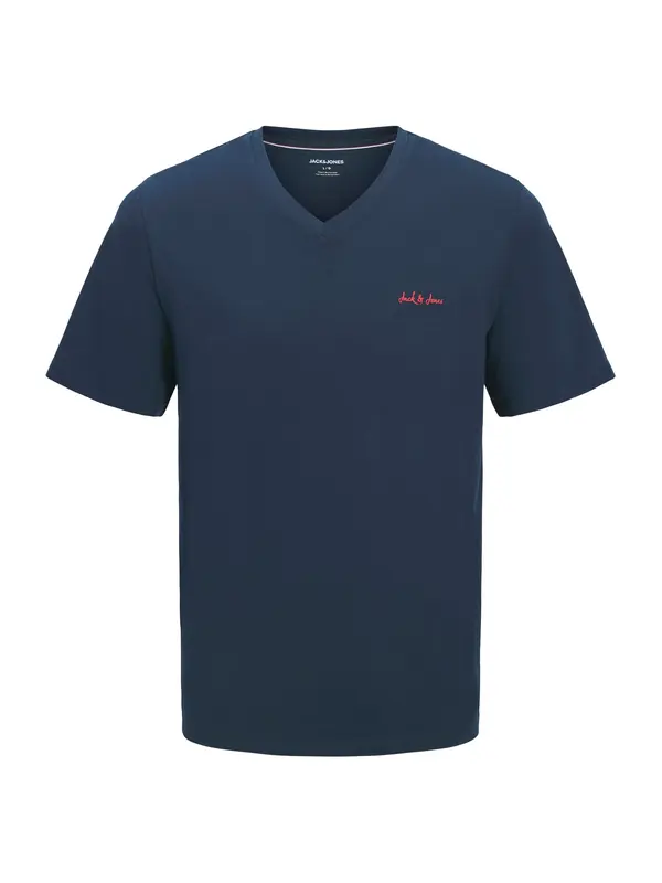 JACK & JONES JACK & JONES Majica 'JJBLAZE'  mornarska