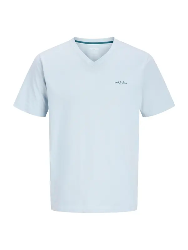 JACK & JONES JACK & JONES Majica 'JJBLAZE'  nebeško modra