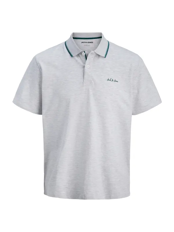 JACK & JONES JACK & JONES Majica 'JJBlaze'  pegasto bela