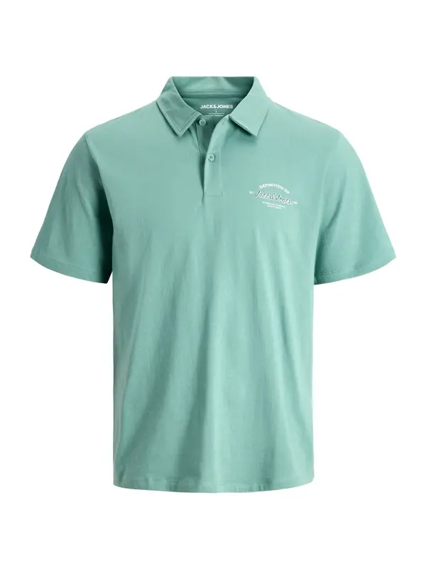 JACK & JONES JACK & JONES Majica 'JJBRANDON'  cijansko modra