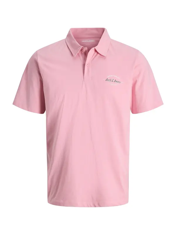 JACK & JONES JACK & JONES Majica 'JJBrandon'  roza