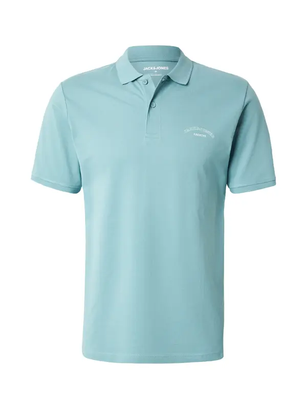 JACK & JONES JACK & JONES Majica 'JJCOLLEGE'  cijansko modra