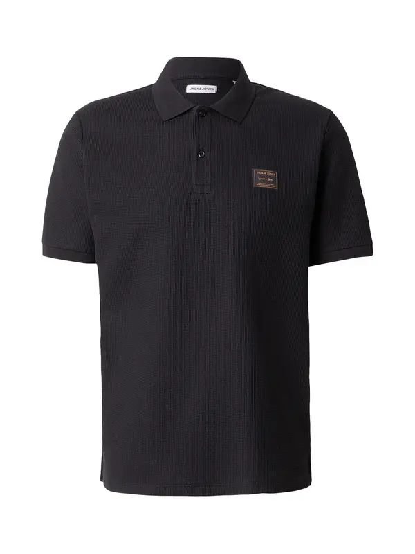 JACK & JONES JACK & JONES Majica 'JJDaytona'  črna