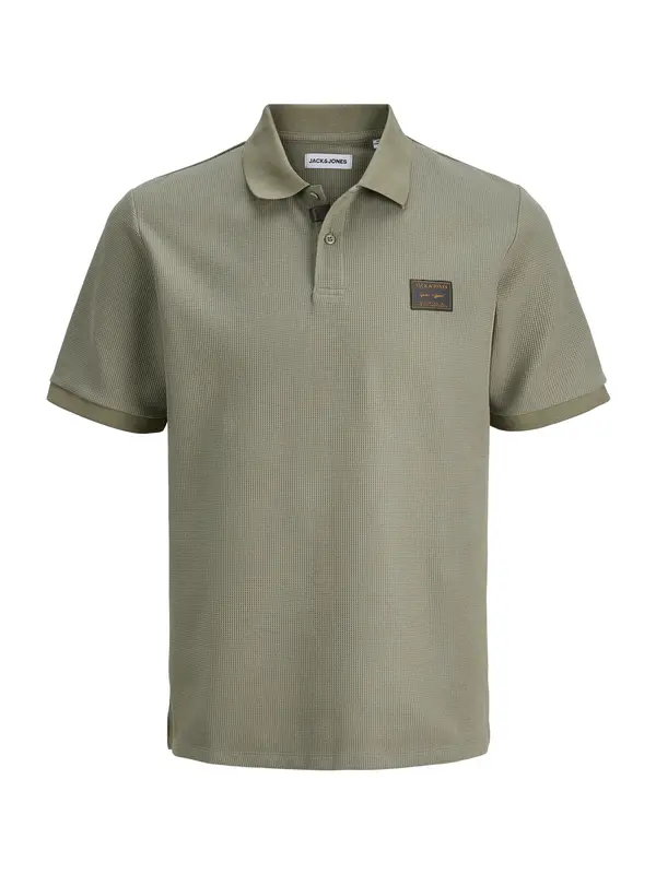 JACK & JONES JACK & JONES Majica 'JJDaytona'  oliva