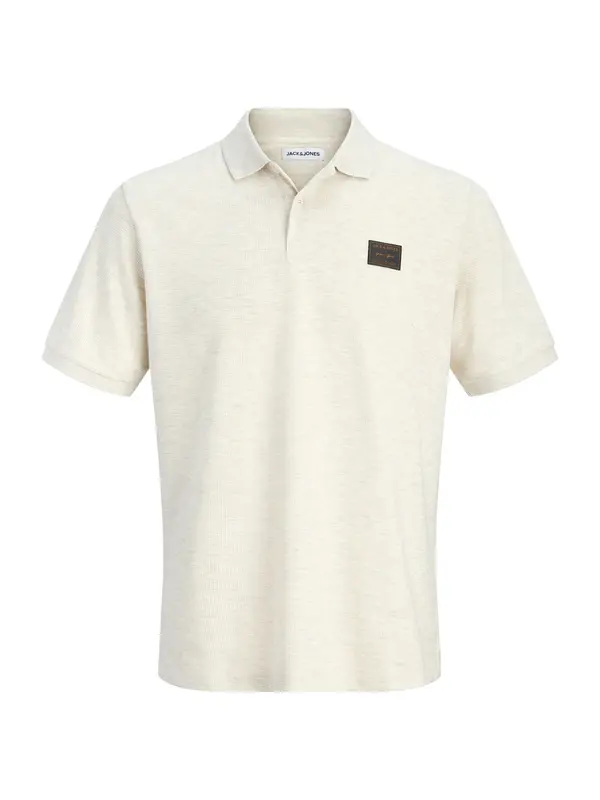 JACK & JONES JACK & JONES Majica 'JJDaytona'  pegasto bela